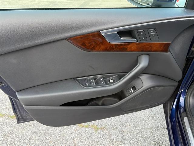2019 Audi A4 40 Premium