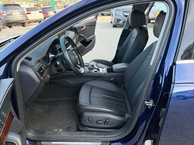 2019 Audi A4 40 Premium