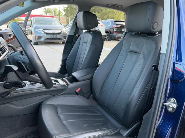 2019 Audi A4 40 Premium