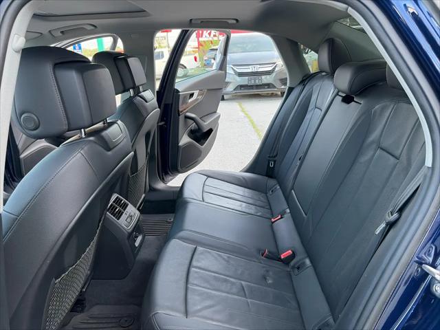 2019 Audi A4 40 Premium