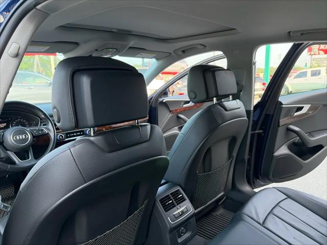 2019 Audi A4 40 Premium