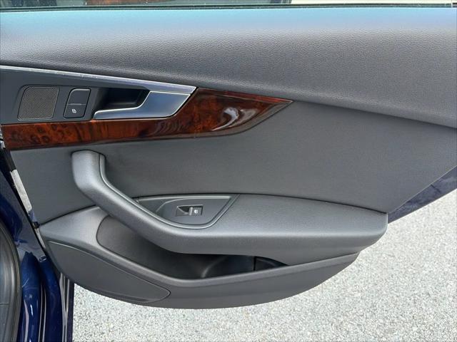 2019 Audi A4 40 Premium