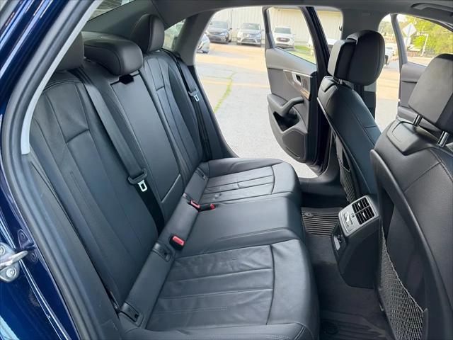 2019 Audi A4 40 Premium