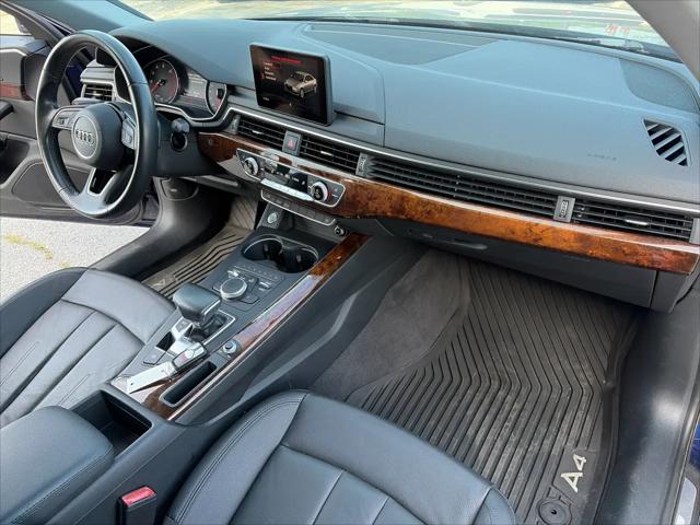 2019 Audi A4 40 Premium