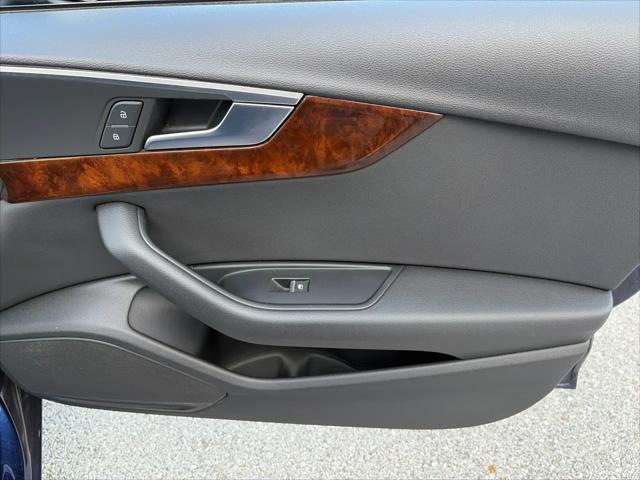2019 Audi A4 40 Premium