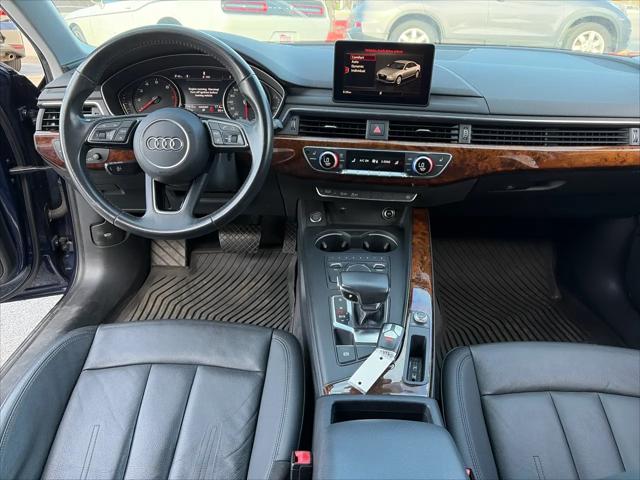 2019 Audi A4 40 Premium