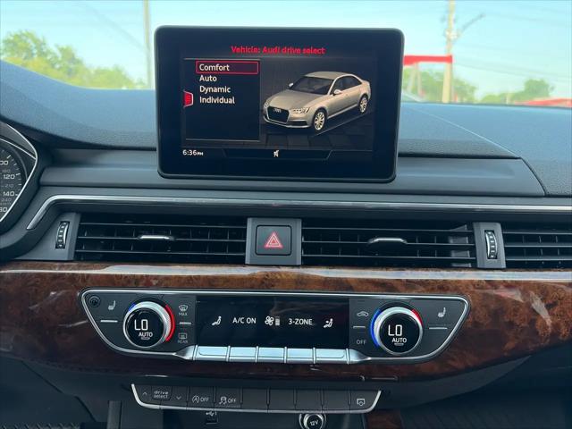 2019 Audi A4 40 Premium