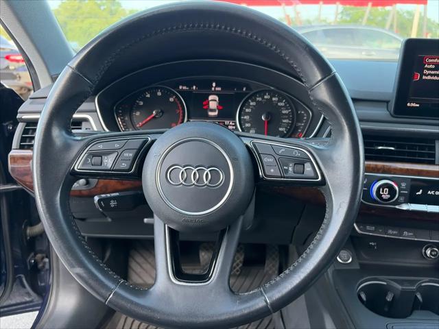 2019 Audi A4 40 Premium