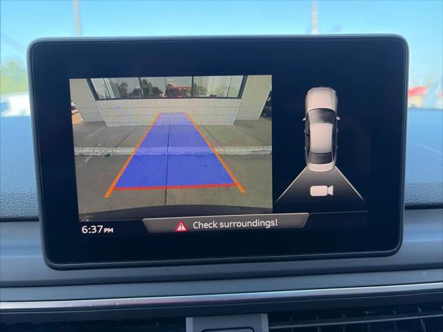 2019 Audi A4 40 Premium