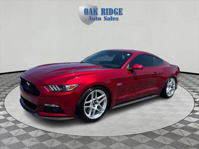 2015 Ford Mustang GT Premium for sale in Greensboro, NC