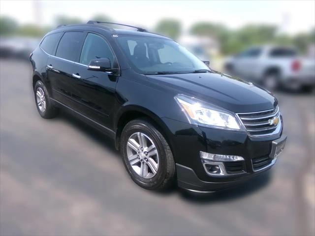 2017 Chevrolet Traverse LT for sale in Prior Lake, MN