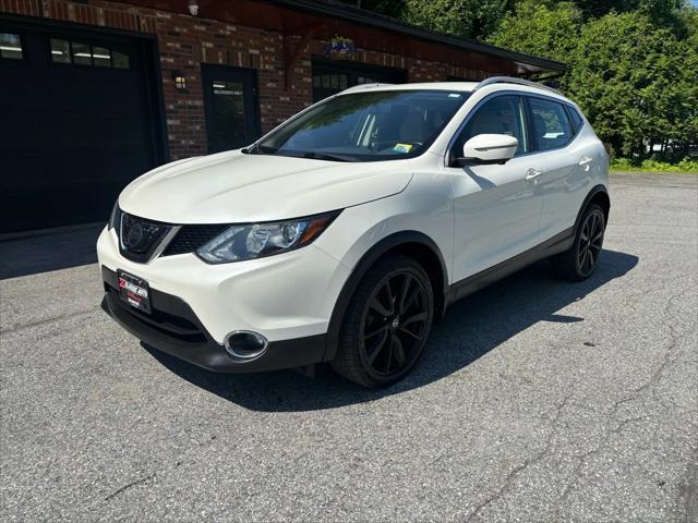 2018 Nissan Rogue Sport SL for sale in Berlin, VT