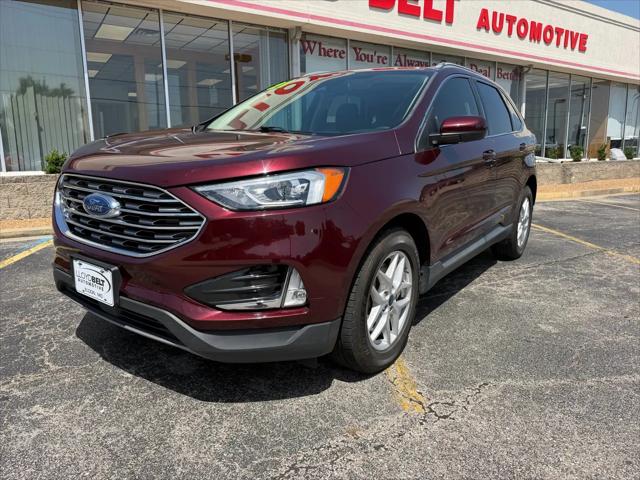2021 Ford Edge SEL
