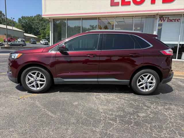 2021 Ford Edge SEL