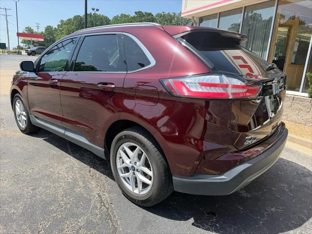 2021 Ford Edge SEL