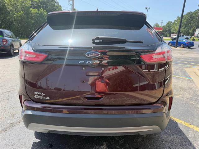 2021 Ford Edge SEL