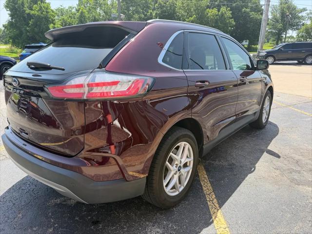 2021 Ford Edge SEL