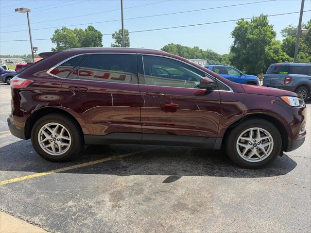 2021 Ford Edge SEL