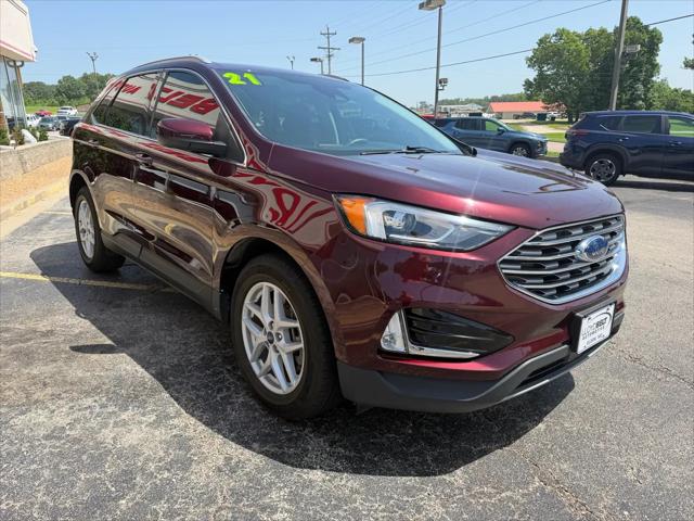 2021 Ford Edge SEL