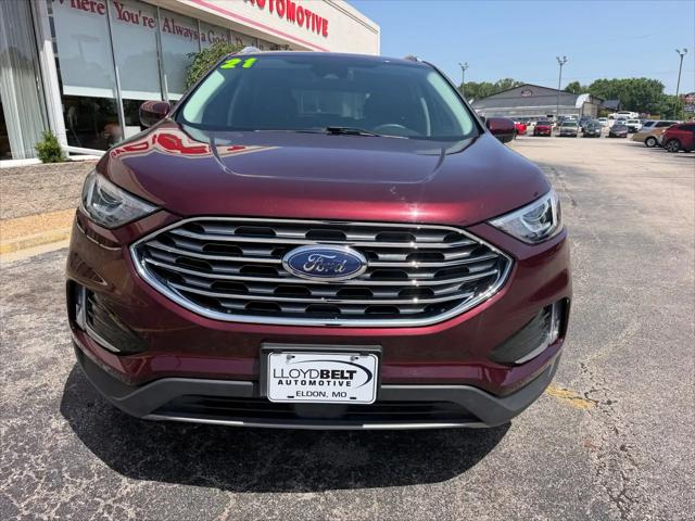 2021 Ford Edge SEL