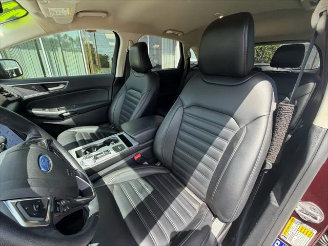 2021 Ford Edge SEL