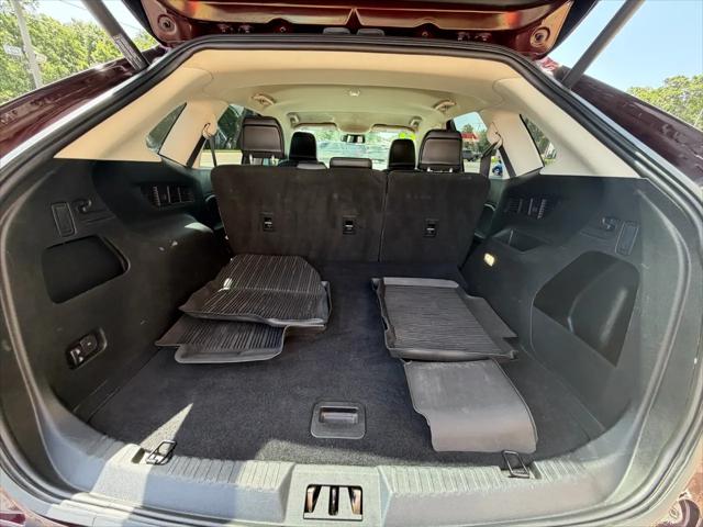 2021 Ford Edge SEL