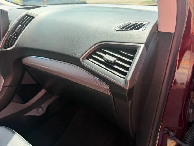 2021 Ford Edge SEL