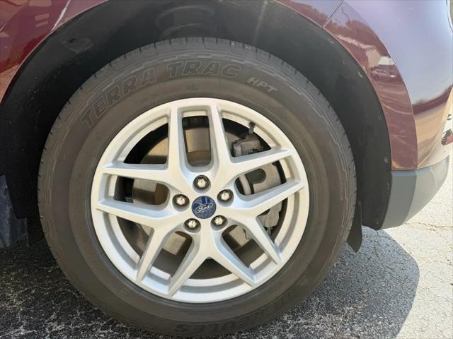 2021 Ford Edge SEL
