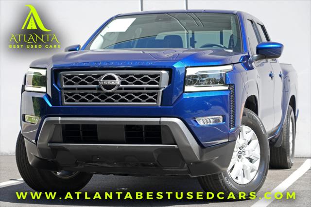 2023 Nissan Frontier Crew Cab SV 4x2 for sale in Norcross, GA