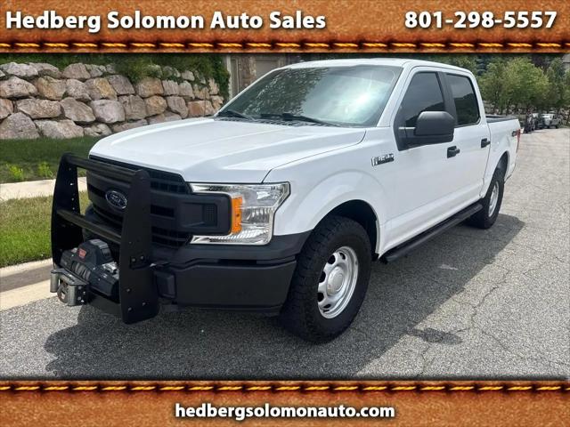 2020 Ford F-150 XL for sale in Bountiful, UT