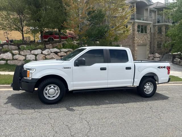 2020 Ford F-150 XL