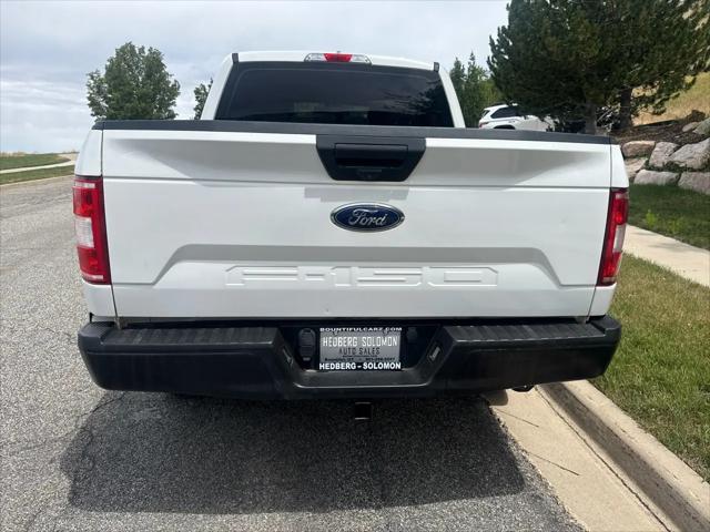 2020 Ford F-150 XL