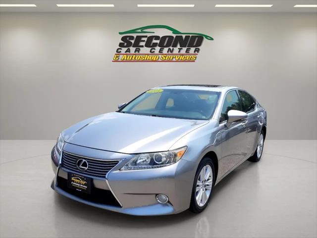 2015 Lexus ES 350 4dr Sdn for sale in Derry, NH