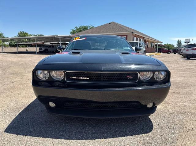 2014 Dodge Challenger R/T