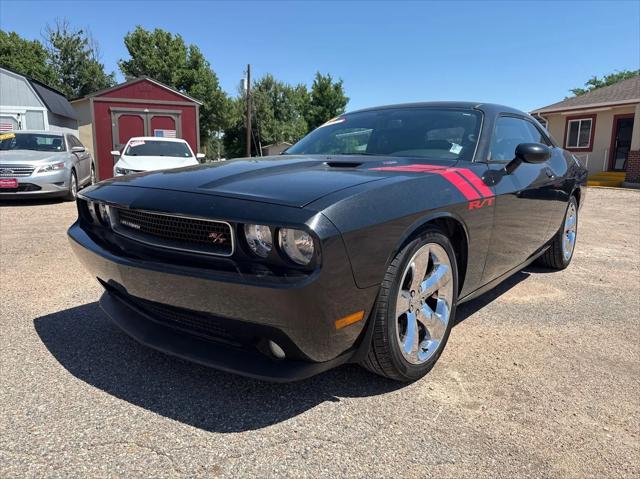 2014 Dodge Challenger R/T