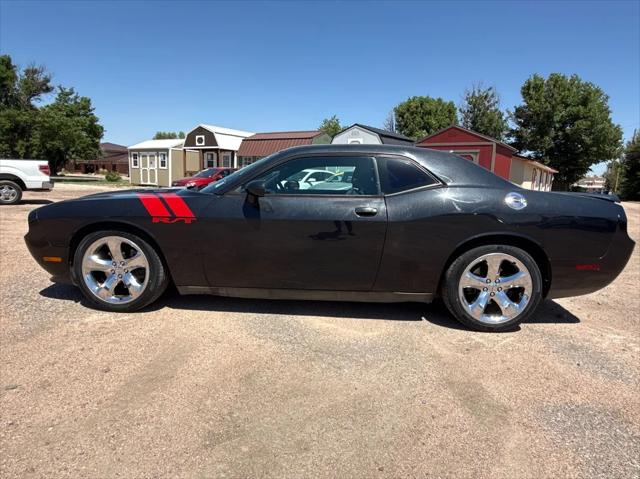 2014 Dodge Challenger R/T