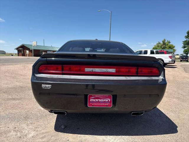 2014 Dodge Challenger R/T