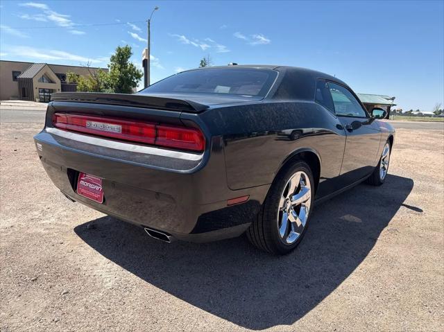 2014 Dodge Challenger R/T