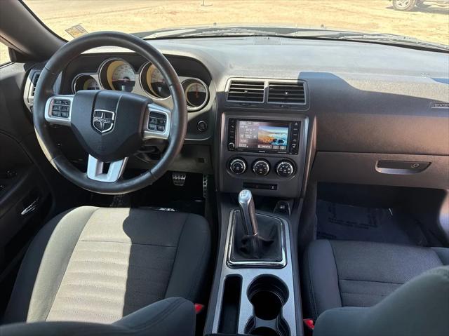 2014 Dodge Challenger R/T