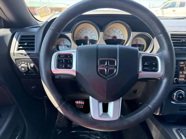 2014 Dodge Challenger R/T
