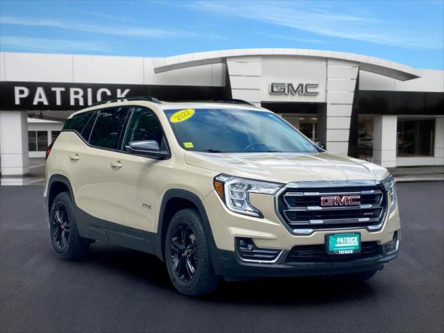 2022 GMC Terrain AWD AT4 for sale in Ashland, VA