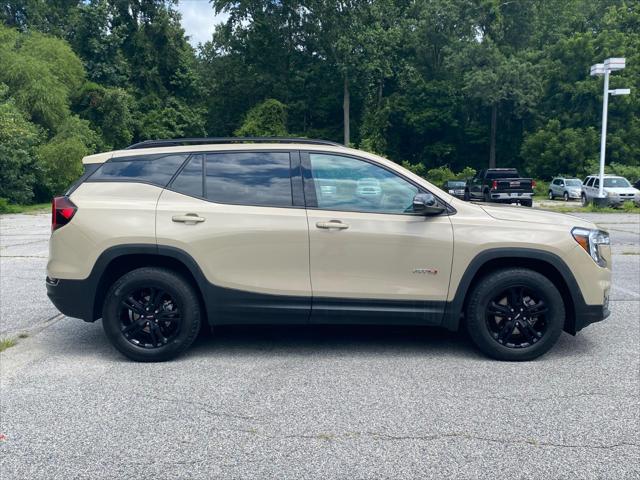 2022 GMC Terrain AWD AT4