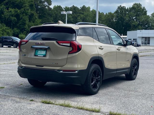2022 GMC Terrain AWD AT4