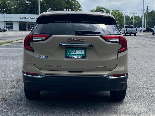 2022 GMC Terrain AWD AT4