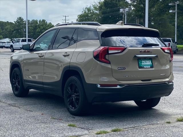 2022 GMC Terrain AWD AT4