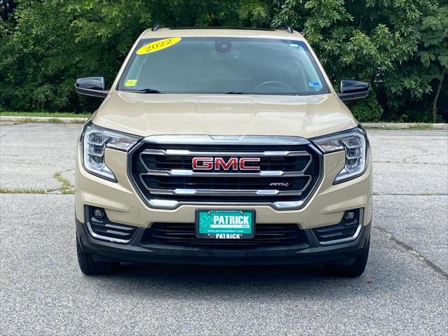2022 GMC Terrain AWD AT4