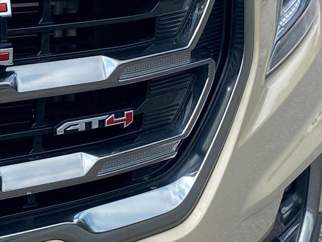 2022 GMC Terrain AWD AT4