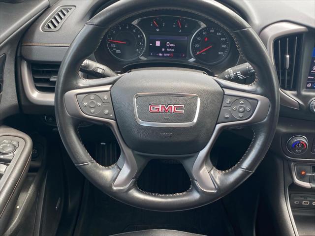 2022 GMC Terrain AWD AT4