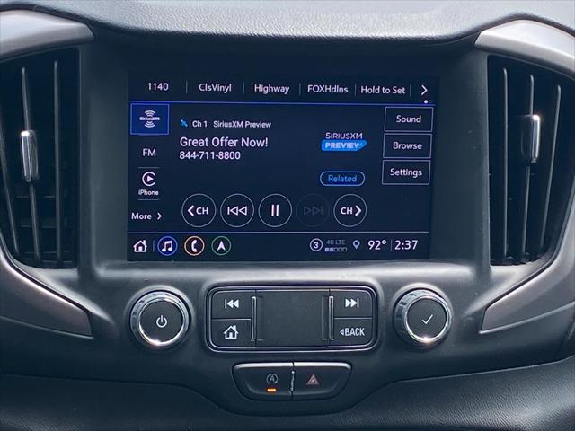 2022 GMC Terrain AWD AT4