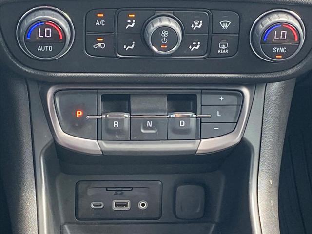 2022 GMC Terrain AWD AT4